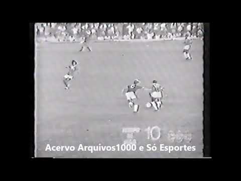 Fluminense 2 x 1 América/RJ - 09/03/1975
