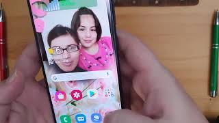 Samsung Galaxy A71 eszköz okosítása HSP Androiddal.