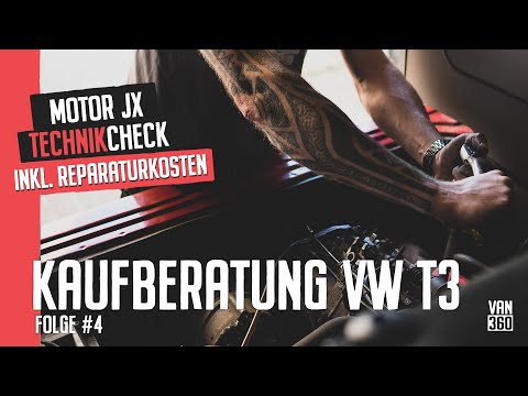 VW T3 Buyer's Guide Episode #4 - Engine Check #Cost Breakdown #Repair #Spare Parts