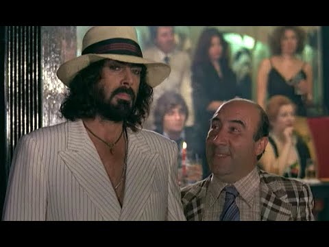 TONY MARRONI - DER SUPERBULLE GEGEN AMERIKA (I '79) /Action/Komödie/Tomas Milian/  Schnodder-Synchro