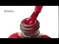 CND Гель-лак для нігтів Shellac Wildfire (червоний класичний), 7,3 мл