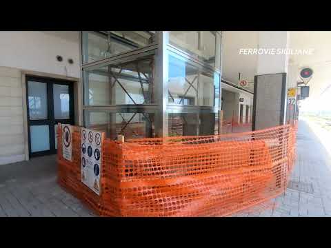 Villa San Giovanni, l'infinito cantiere per ammodernare il sottopassaggio e costruire gli ascensori