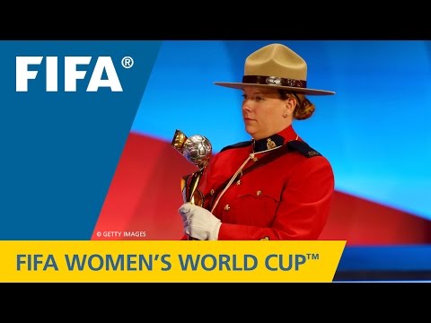 REPLAY: Canada 2015 - Official Draw