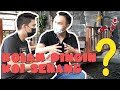 AIR KOLAM KOI NYA KOK BISA DINGIN ASIK JUGA NIH SEKALIAN KELILING PALEMBANG