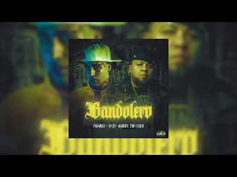 ZARAMAY X ÑEJO X NAHUEL THE COACH - BANDOLERO