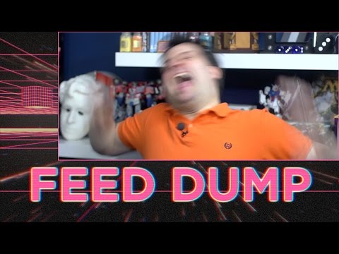 Feed Dump 291 - Eat the Seagal