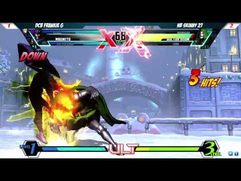 ULT2 6-20-15 Frankie G vs Skinny27 - FT5