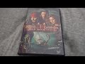 Pirates Of The Carribean Dead Man S Chest DVD Overview