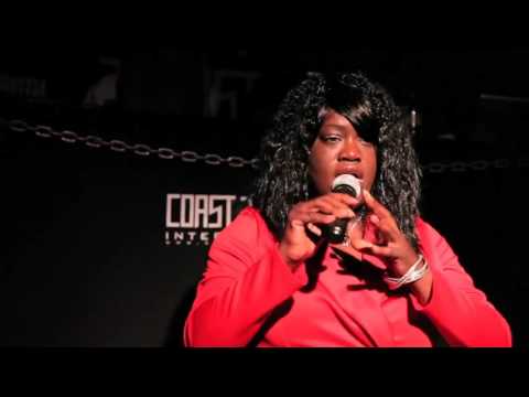 Patricia M. Goins (@ATWRadio) Performs at Coast 2 Coast LIVE | Chicago Edition 3/25/16