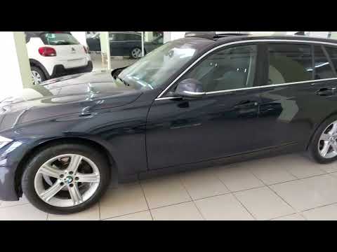 TRIS AUTO BMW 316D 2.0 AUT. TOURING BUSINESS ADVANTAGE_BLUE_TETTO