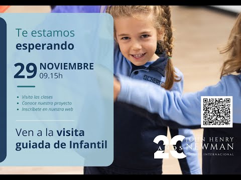 Vídeo Colegio Internacional J.H. Newman