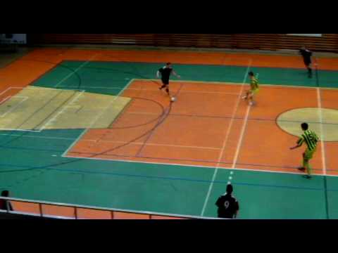 KSF DOXX Žilina - Etna Nové Mesto nad Váhom 7:4