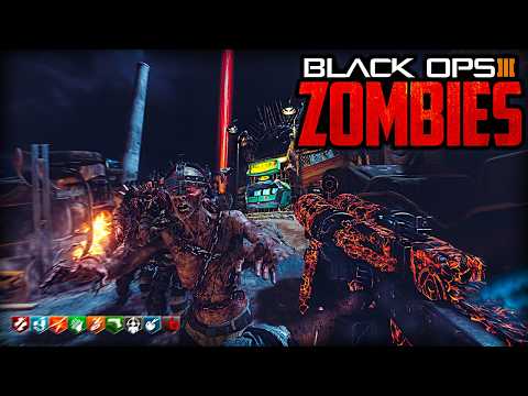 This is a BIG Moment for Black Ops 3 Zombies... (Blood of the Dead)