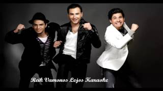 Reik - Vamonos Lejos Karaoke
