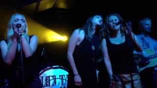 Delta Rae &amp; Jillette Johnson - Oh Darlin (Beatles cover) - The Parish - Austin, TX - 5/26/13