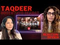 TAQDEER (COKE STUDIO BHARAT) REACTION! || Donn Bhat x Rashmeet Kaur x Prabh Deep x Sakur Khan
