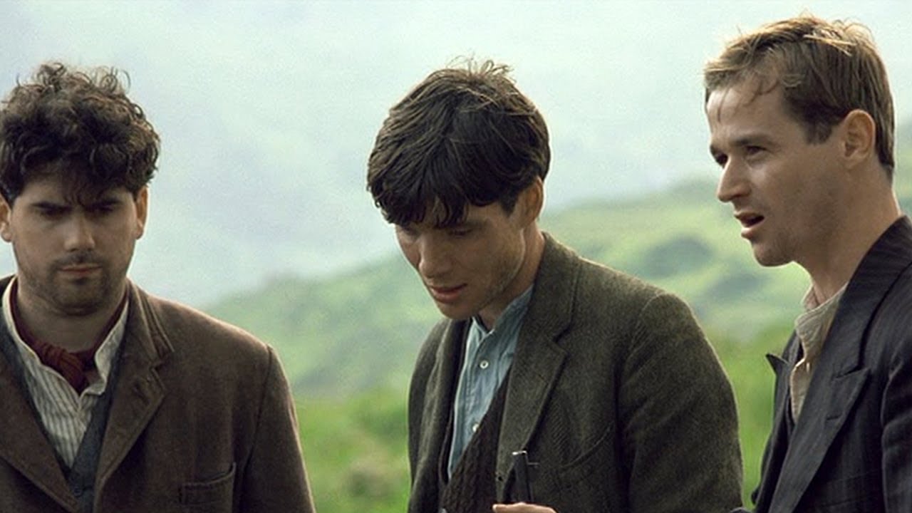 The Wind that Shakes the Barley (2006) ORIGINAL TRAILER - YouTube