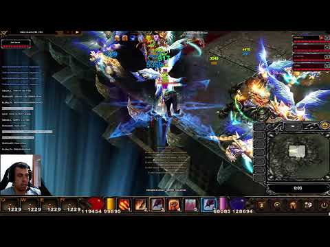 Mu Royals Mu Online CASTLE SIEGE 30/07