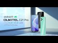 Смартфон Oukitel C21 Pro 4/64GB Green 4