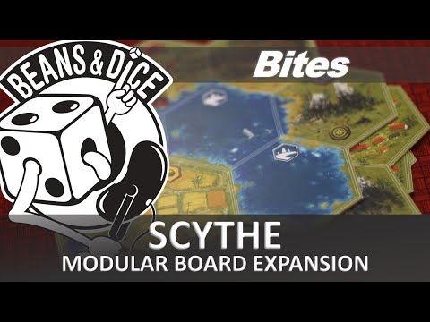 SCYTHE Modular Board Expansion Review