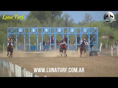 HIPÓDROMO EL PEDERNAL, CHEPES L.R. - 20/10/2018 - 70 MIL - DULCE AIMARA - CAMILO