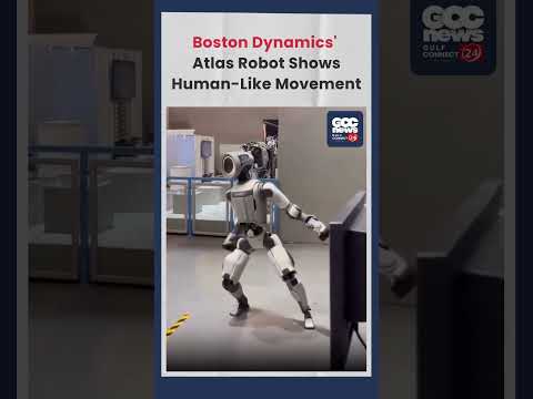 NEW ATLAS ROBOT 2026! Human-Like Moves BEYOND Human Limits - Boston Dynamics!