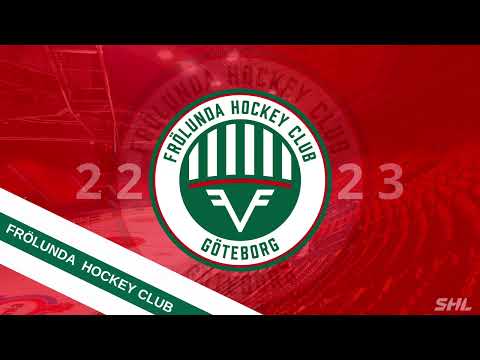 Frölunda Hockey Club INTRO 2022/23