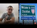 GABE FLORES JR ON REPPING STOCKTON "SINCE I WAS 7 'IVE REPPED STOCKTON! I TAKE PRIDE IN MY CITY"