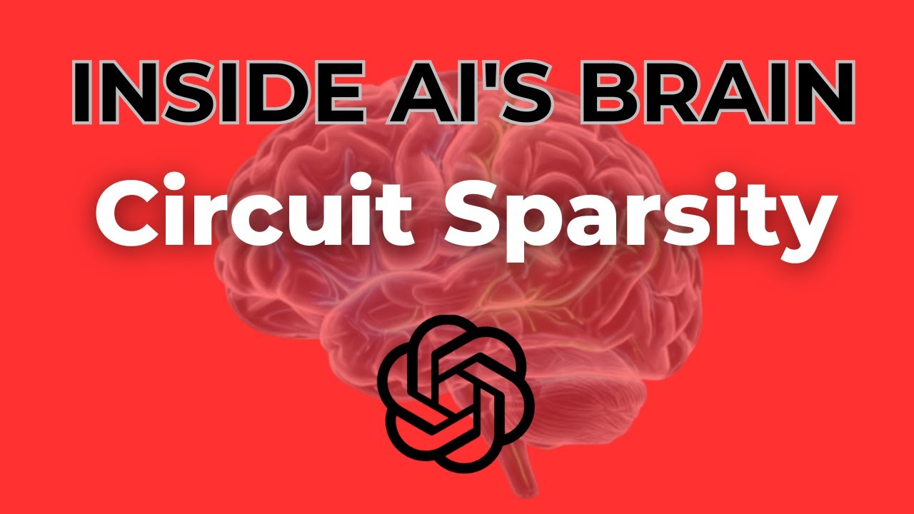 OpenAI's Circuit Sparsity: AI That Shows Its Work | Local Demo + Tutorial