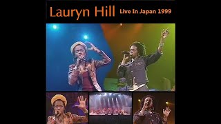 Lauryn Hill - Live In Japan (1999) - FULL CONCERT + BONUS