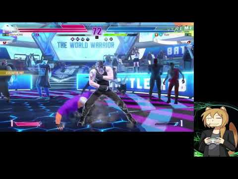 Thursday Throwdown- Street Fighter 6 6-26