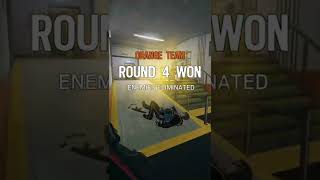 Only in Casual #shorts #rainbowsixsiege