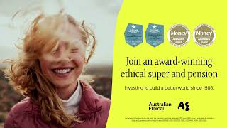 Award-winning super you can trust.
