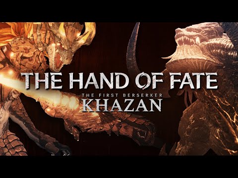 The First Berserker: Khazan | The Hand of Fate