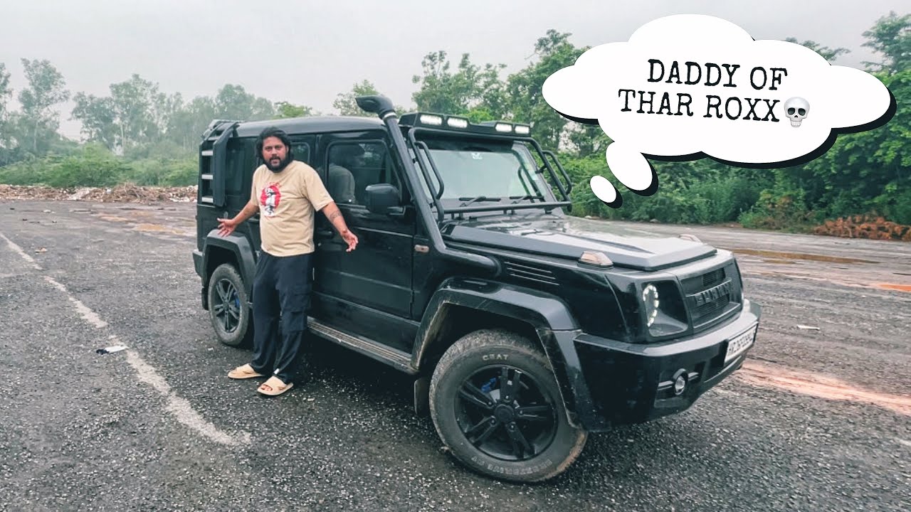 Chatpati Baatein with Gangster Gurkha & Owner💀🔥- 25 Lakhs | VS Thar Roxx, Tempo Trolls, Gwagon