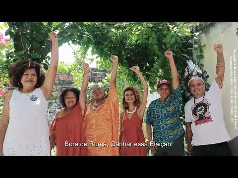 Clipe oficial - Jingle Bora de Ruma