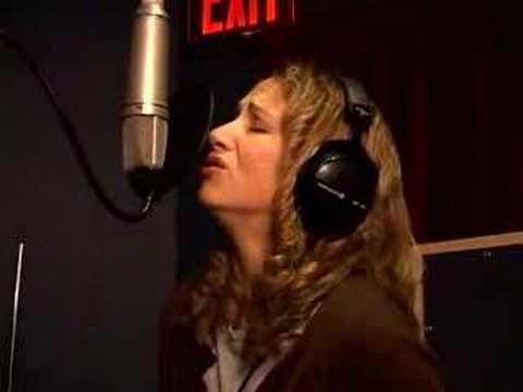 Joan Osborne Exclusive in Studio Video from her new album
