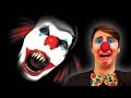 FEAR OF CLOWNS! | Clown House