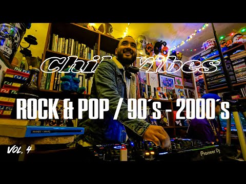 ROCK & POP/90 - 2000´s(Shakira, Gorillaz, Ariztia, Ella Baila Sola, Sublime, Shaggy, Santana, Modjo)
