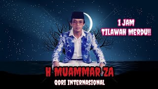 Download lagu 1Jam Tilawah Merdu‼️ H Muammar ZA - Surat Al Baqoroh 21-22 Al Anfal 20-37 Qori Internasional mp3