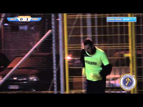 Zona Goal: Autoalberga - Peones - Sintesi