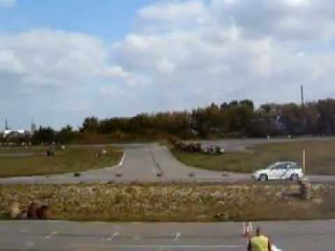 TOR RADOM rally sprint PATRYK OSOWIECKI SWIFT GTI