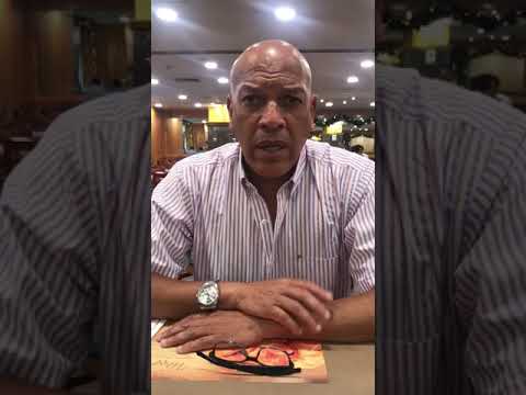 Testimonio Roberto Mosquera