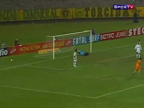 Brasiliense 2 x 0 Duque de Caxias (Série B 2010 - 3ª Rodada)