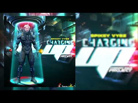 Spikey Vybz - Charging Up (Cosmic Mas Project by Kingzmen) | Soca 2023 [ Official Audio Animation ]