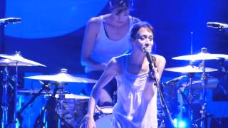 Fiona Apple - Daredevil LIVE HD (2012) FM 94/9 Independence Jam