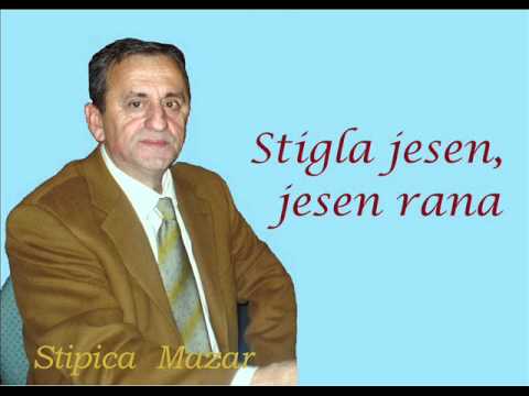 Stigla jesen,jesen rana - Stipica Mazar