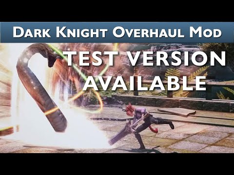 Soldier 1st Class (Remake) v0.4.0 Test Version - Dark Knight Animation & VFX Mod