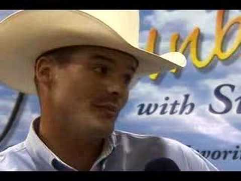 CLINTON ANDERSON unbridled with Susan Kayne