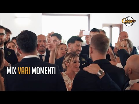 CORAGA - MIX VARI MOMENTI - Musica matrimonio Sicilia - Wedding Band Sicilia